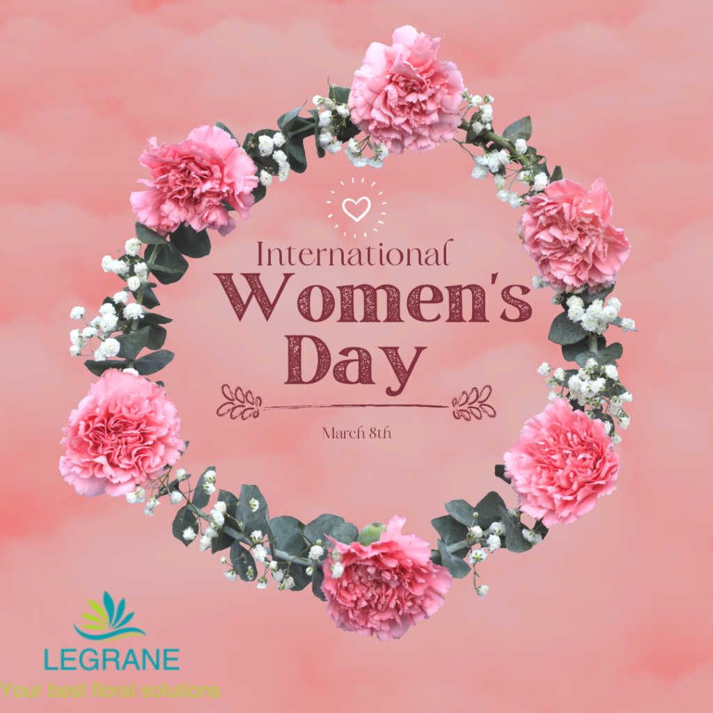 international Women's Day